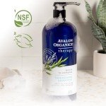 Avalon Organics Biotin B-Complex Thickening Shampoo