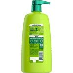 Garnier Fructis Vegan Grow Strong Shampoo, 33.8 Fl Oz