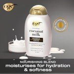 OGX Coconut Milk Hydrating Shampoo for Soft Hair