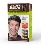 Vegan Gray Reducing Shampoo for Thicker Hair