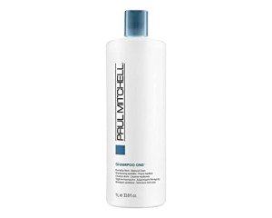 Paul Mitchell Vegan Shampoo for Balanced Moisture, 33.8 oz