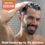 Vegan Gray Reducing Shampoo for Thicker Hair