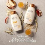 Aveeno Apple Cider Vinegar Shine Shampoo 12 oz