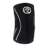 Rehband 5mm Elbow Compression Sleeve - Medium Black