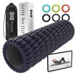 RepTail Foam Roller for Muscle Relief and Relaxation