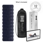 RepTail Foam Roller for Muscle Relief and Relaxation