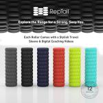 RepTail Foam Roller for Muscle Relief and Relaxation