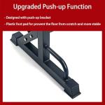Adjustable Heavy Duty Squat Rack for Weightlifting