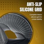 Bullstep 7mm Neoprene Knee Sleeves for Lifting