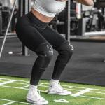 Bullstep 7mm Neoprene Knee Sleeves for Lifting