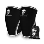 Gymreapers IPF Approved Knee Sleeves for Weightlifting