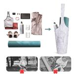 Large Yoga Mat Bag for Women’s Gym Gear