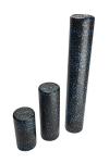 LuxFit 18-Inch Firm Foam Roller for Muscle Relief