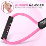 HOXWC Figure 8 Resistance Bands for Exercise
