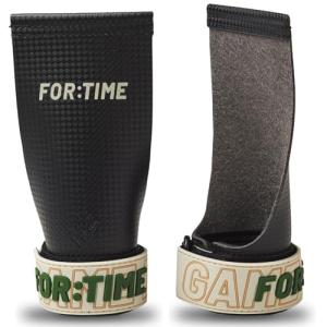 Time Fitness Game Day Hand Grips for Workouts