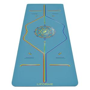 Liforme Yoga Mat with Free Bag & Grip