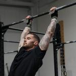 Time Fitness Game Day Hand Grips for Workouts