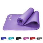 Extra Thick Multi-Purpose Yoga Mat with Strap