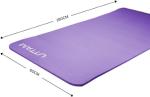 Extra Thick Multi-Purpose Yoga Mat with Strap