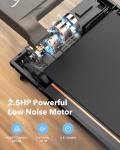 Compact Under Desk Treadmill with Remote Control