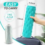 Vibrating Foam Roller with 4 Speeds for Recovery