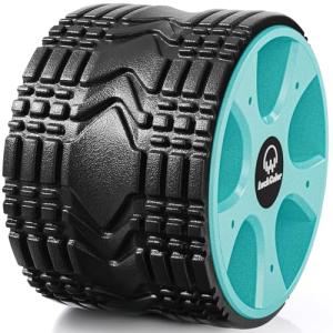 Back Roller Yoga Wheel for Pain Relief and Massage