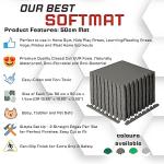 Interlocking EVA Foam Gym Flooring Mats