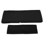 BalanceFrom 7-Piece Yoga Set with Thick Mat