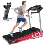 FYC Compact Folding Treadmill for Small Spaces