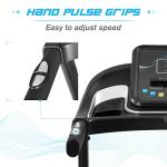 Electric Motorized Treadmill for Home Use