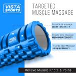 Deep Tissue Foam Roller for Muscle Recovery