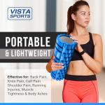 Deep Tissue Foam Roller for Muscle Recovery