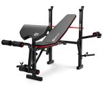 Hop-Sport HS-1055 Adjustable Folding Weight Bench
