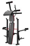 Hop-Sport HS-1055 Adjustable Folding Weight Bench