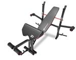 Hop-Sport HS-1055 Adjustable Folding Weight Bench