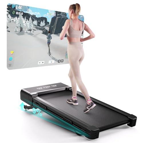 Superun 3.0 HP Under Desk Treadmill with Incline