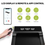 Superun 3.0 HP Under Desk Treadmill with Incline