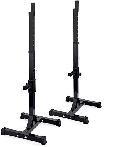 TnP Heavy Duty Adjustable Squat Rack Stand