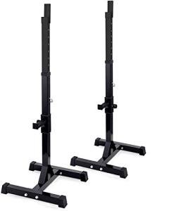 TnP Heavy Duty Adjustable Squat Rack Stand