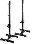 TnP Heavy Duty Adjustable Squat Rack Stand