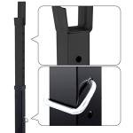 TnP Heavy Duty Adjustable Squat Rack Stand