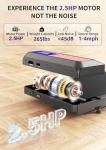 3 in 1 Portable Incline Walking Pad Treadmill