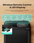 Foldable Walking Pad Treadmill for Home and Office