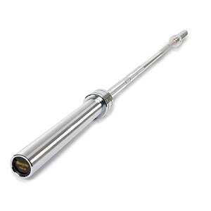 Bonnlo 7-Foot Olympic Weightlifting Barbell - 700 lbs