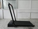 Foldable Walking Pad Treadmill with Auto Incline