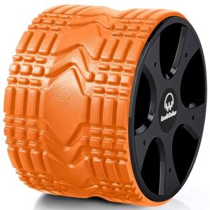 Back Roller Wheel for Targeted Pain Relief