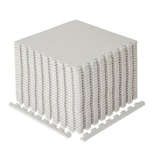 BIGGAMATS Interlocking EVA Foam Exercise Flooring Mat