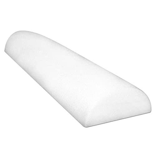 CanDo Foam Roller for Muscle Recovery and Massage