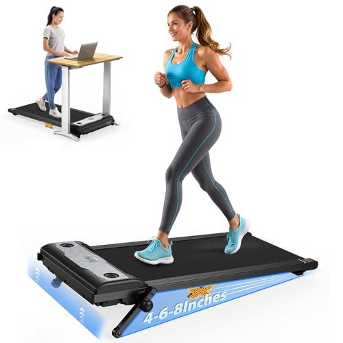 SERVFIT 3-in-1 Walking Pad Treadmill for Home