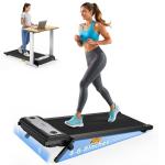 SERVFIT 3-in-1 Walking Pad Treadmill for Home